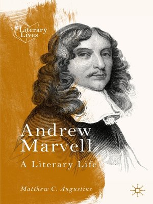 cover image of Andrew Marvell